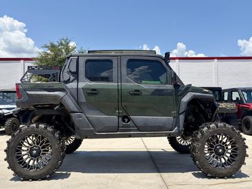 Used 2024 Polaris XPEDITION XP 5 1000 NSTR Army Green 