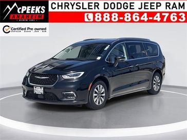 2021 Chrysler Pacifica Hybrid Touring L