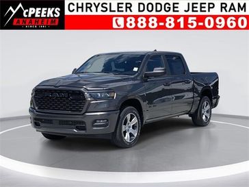 2025 RAM 1500 Tradesman Crew Cab 4x4 5'7' Box