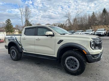 Used 2025 Ford Ranger Raptor