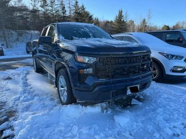 2023 Chevrolet Silverado 1500 4WD Crew Cab 147