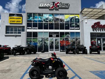 New 2026 Can-Am ATV RENEGADE 2X4 X XC 110 4ST BK CALI 26  BLACK  LEGION RED 