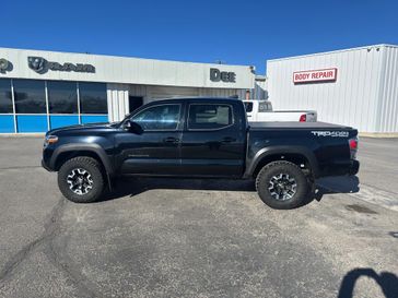 Used 2021 Toyota Tacoma TRD Off Road