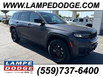 2025 Jeep Grand Cherokee L Altitude 4x2