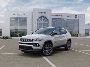 New 2026 Jeep Compass Limited Altitude 4x4