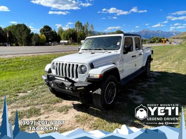 Used 2021 Jeep Gladiator Overland