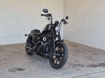 Used 2018 Harley-Davidson Sportster Iron XL1200NS  in a BLK exterior color. BMW Motorcycles of Chula Vista (619) 873-0892 bmwmotorcyclesofchulavista.com 
