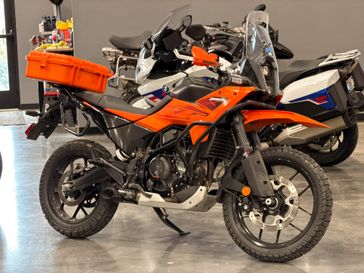 2025 KTM 390 Adventure X
