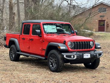 New 2025 Jeep Gladiator Sport S 4x4