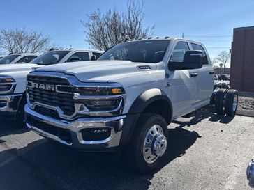 New 2026 RAM 4500 Tradesman Chassis Crew Cab 4x4 60' Ca