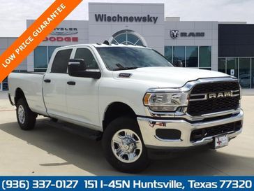 2024 RAM 2500 Tradesman Crew Cab 4x4 8' Box