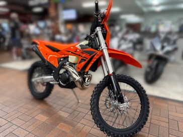New 2025 KTM 250 XC-W 