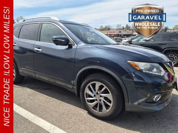 Used 2015 Nissan Rogue SL