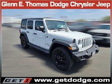 Used 2018 Jeep Wrangler Unlimited Sport S