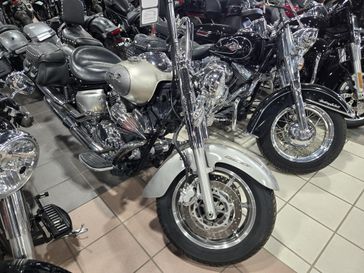 USED 2006 YAMAHA V STAR 1100 SILVERADO 