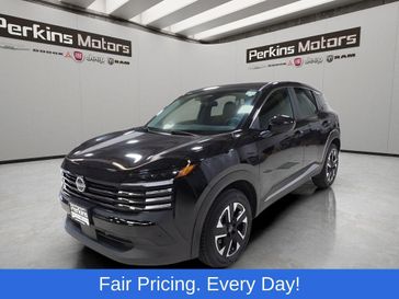 Used 2025 Nissan Kicks SV