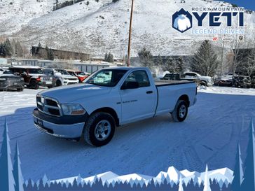 2012 RAM 1500 Tradesman