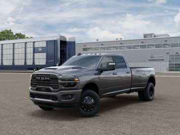 New 2026 RAM 3500 Laramie Crew Cab 4x4 8' Box
