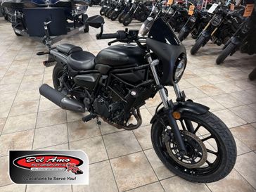 Used 2025 Kawasaki ELIMINATOR ABS 