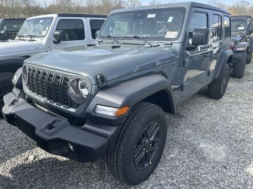 2024 Jeep Wrangler 4-door Sport S