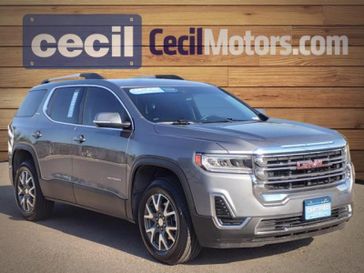 2022 GMC Acadia SLE