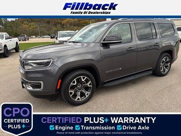 2024 Jeep Wagoneer Series III