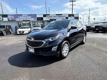 2021 Chevrolet Equinox FWD 4dr LS w/1LS