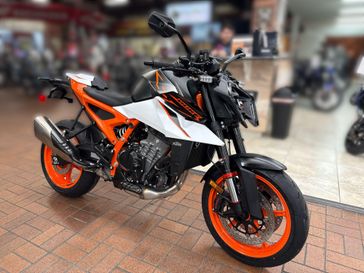 New 2026 KTM 990 DUKE R 