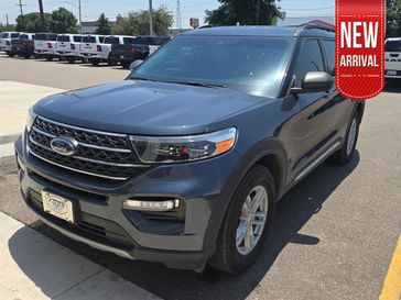 Used 2022 Ford Explorer XLT