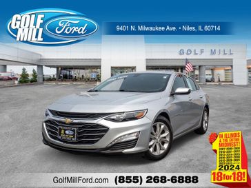 2020 Chevrolet Malibu LT