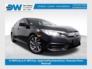 Used 2016 Honda Civic EX