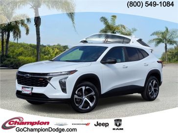 Used 2024 Chevrolet Trax FWD 4dr 1RS