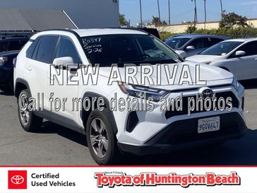 Used 2023 Toyota RAV4 XLE