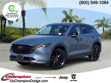 Used 2023 Mazda CX-5 2.5 S Carbon Edition AWD