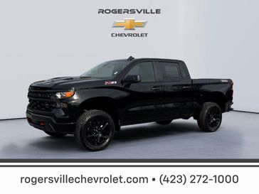 New 2026 Chevrolet Silverado Custom Trail Boss