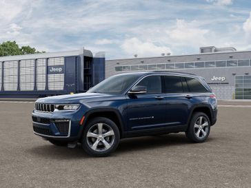 New 2026 Jeep Grand Cherokee Limited 4x4
