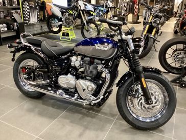 2025 Triumph Bonneville Speedmaster