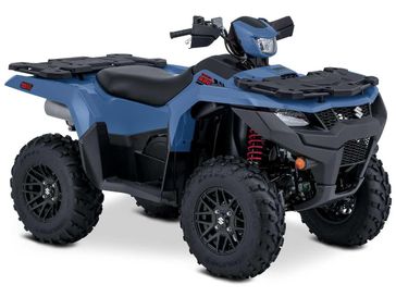 New 2026 Suzuki KINGQUAD 500AXI POWER STEERING SE AXI 