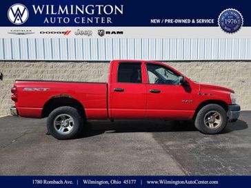 Used 2008 Dodge Ram 1500 ST