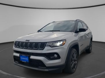 New 2026 Jeep Compass Limited Altitude 4x4
