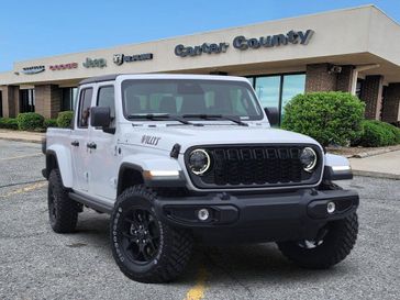 New 2026 Jeep Gladiator Willys 4x4