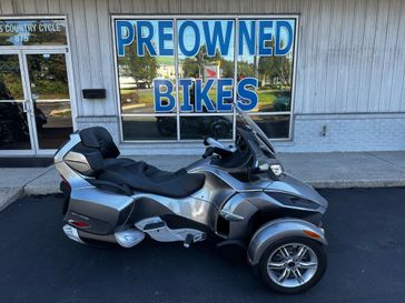 2012 Can-Am Spyder Roadster RT