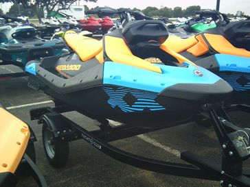 NEW 2026 SEADOO SPARK TRIXX FOR 3 90HP WITH SOUND SYSTEM 