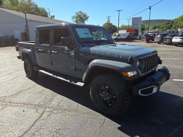 New 2025 Jeep Gladiator High Tide 4x4