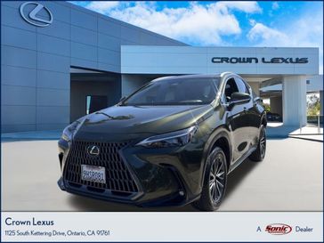 2024 Lexus NX 350
