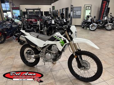 New 2027 Kawasaki KLX300R 