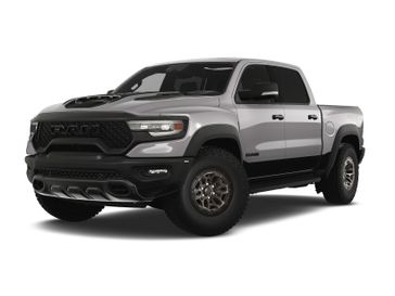 2024 RAM 1500 Trx Crew Cab 4x4 5'7' Box