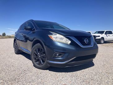Used 2017 Nissan Murano SV
