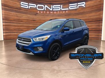 Used 2019 Ford Escape SEL