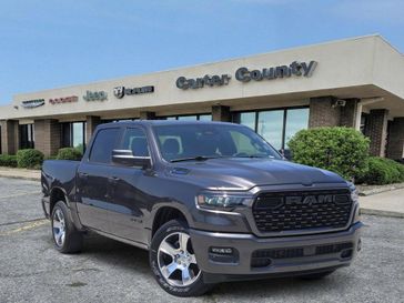 New 2026 RAM 1500 Express Crew Cab 4x2 5'7' Box